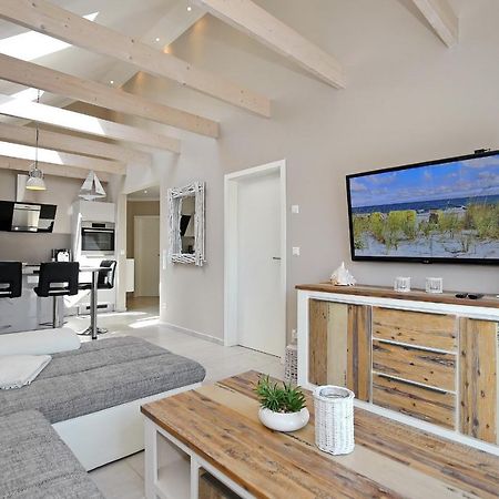 Haus Am Wald Wohnung Sonne Wittenbeck Eksteriør bilde