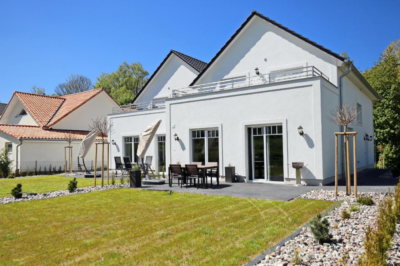 Haus Am Wald Wohnung Sonne Wittenbeck Eksteriør bilde