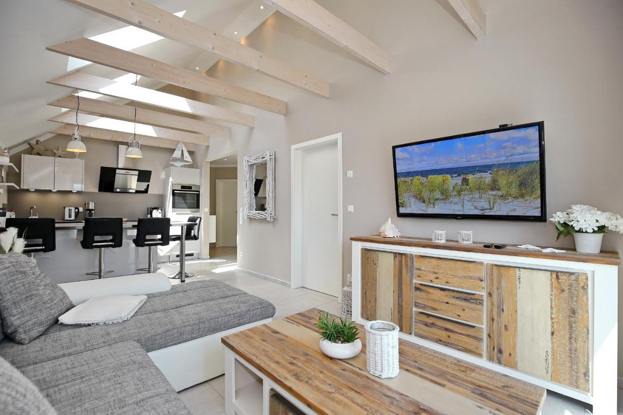 Haus Am Wald Wohnung Sonne Wittenbeck Eksteriør bilde