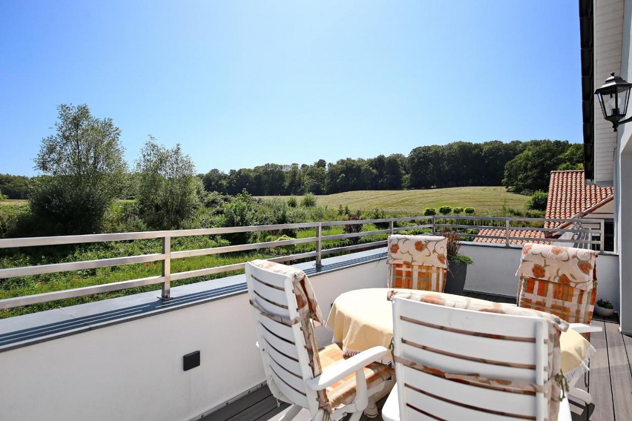 Haus Am Wald Wohnung Sonne Wittenbeck Eksteriør bilde